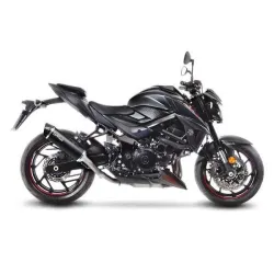 Escape Suzuki GSX-S 750 2017-2020 Leovince Nero Inox copa Carbono 14040 - vista 1 Escape Suzuki GSX-S 750 2017-2020 Leovince Nero Inox copa Carbono 14040 - vista 1
