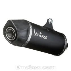 Escape Suzuki GSX-S 750 2017-2020 Leovince Nero Inox copa Carbono 14040 - vista 2 Escape Suzuki GSX-S 750 2017-2020 Leovince Nero Inox copa Carbono 14040 - vista 2