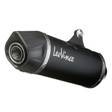 Escape Leovince KTM 1090 Adventure - R 2017-2020 Nero copa Carbono - vista 2
