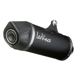 Escape Leovince KTM 1090 Adventure - R 2017-2020 Nero copa Carbono - vista 2