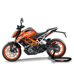 Caballete KTM Duke 390 trasero universal - vista 1