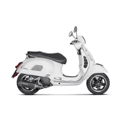 Escape Akrapovic Vespa GTS 125 Super 2017-2020 Inox copa Carbono S-VE125SO1-HZBL - vista 1 Escape Akrapovic Vespa GTS 125 Super 2017-2020 Inox copa Carbono S-VE125SO1-HZBL - vista 1