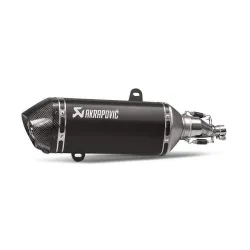 Escape Akrapovic Vespa GTS 125 Super 2017-2020 Inox copa Carbono S-VE125SO1-HZBL - vista 3 Escape Akrapovic Vespa GTS 125 Super 2017-2020 Inox copa Carbono S-VE125SO1-HZBL - vista 3