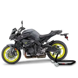Caballete Yamaha MT-10 - SP trasero racing - vista 1 Caballete Yamaha MT-10 - SP trasero racing - vista 1