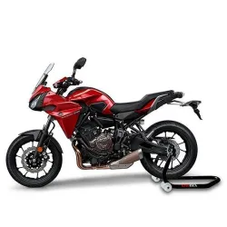 Caballete Yamaha Tracer 700 trasero racing - vista 1 Caballete Yamaha Tracer 700 trasero racing - vista 1