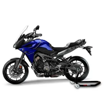 Caballete Yamaha Tracer 900 trasero racing - vista 1