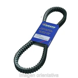 Correa de variador Jcosta para Yamaha Tmax 530 especial variador XRP Correa de variador Jcosta para Yamaha Tmax 530 especial variador XRP