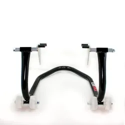 Caballete moto delantero universal - vista 2 Caballete moto delantero universal - vista 2