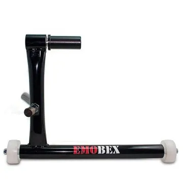 Caballete monobrazo BMW - Ducati - Honda - Triumph universal desmontable - vista 4