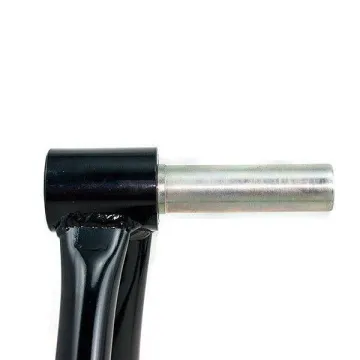 Caballete monobrazo BMW - Ducati - Honda - Triumph universal desmontable - vista 11