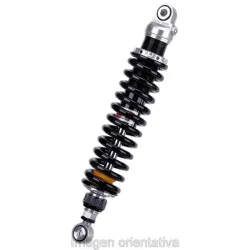 Amortiguador trasero BMW K 1100 RS - LT 1992-1998 YSS gas Top Line - referencia MZ366-385TRL-01