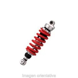 Amortiguador trasero Ducati 1098 YSS gas Top Line - referencia MZ456-295TR-16