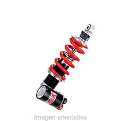 Amortiguador trasero Ducati Hypermotard 821 YSS gas con botella - referencia MU456-285TRW-13I