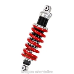Amortiguador trasero Honda CB 600 F Hornet 2007-2015 YSS gas Top Line - referencia MZ456-305TR-28