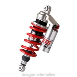 Amortiguador trasero Honda CBR 1000 RR 2008-2016 YSS gas con botella - referencia MG456-300TRWL-24