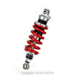 Amortiguador trasero Honda CBR 600 F 1991-1994 YSS gas Top Line - referencia MZ456-295TRL-02