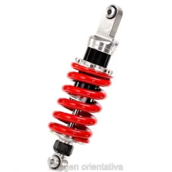 Amortiguador trasero Honda Deauville 700 2006-2016 YSS gas Top Line - referencia MZ456-300TR-31