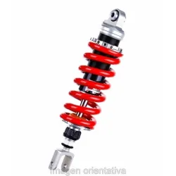 Amortiguador trasero Honda Dominator 650 1988-1994 YSS gas Top Line - referencia MZ456-345TRL-12