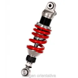 Amortiguador trasero Honda VT 600 C Shadow 1988-2001 YSS gas Top Line - referencia MZ366-265TRL-03 Amortiguador trasero Honda VT 600 C Shadow 1988-2001 YSS gas Top Line - referencia MZ366-265TRL-03