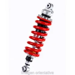 Amortiguador trasero Honda Varadero 1000 2003 en adelante YSS gas Top Line - referencia MZ456-330TRL-17-X