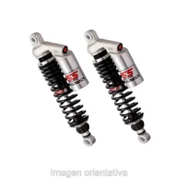 Amortiguadores traseros Kawasaki ER-5 2001-2007 YSS gas con botella - referencia RG362-350TRCL-05 Amortiguadores traseros Kawasaki ER-5 2001-2007 YSS gas con botella - referencia RG362-350TRCL-05