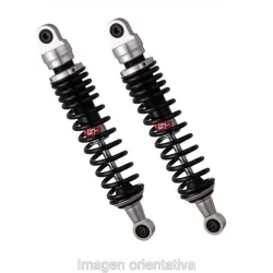 Amortiguadores traseros Kawasaki VN 1500 Vulcan YSS gas Eco Line - referencia RE302-320T-13