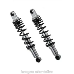 Amortiguadores traseros Kawasaki Vulcan 500 1996-2004 YSS hidraulico - referencia RD222-310P-05 Amortiguadores traseros Kawasaki Vulcan 500 1996-2004 YSS hidraulico - referencia RD222-310P-05