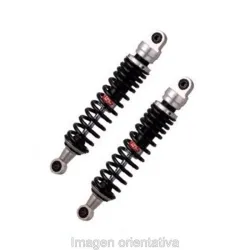 Amortiguadores traseros Kawasaki W 800 TR 2011-2016 YSS gas Eco Line - referencia RE302-330T-57