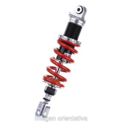 Amortiguador trasero Kawasaki Z1000 2003-2009 YSS gas Top Line - referencia MZ456-340TRL-17