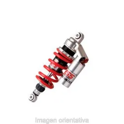 Amortiguador trasero Kawasaki ZX-10R 2011-2015 YSS gas con botella - referencia MU456-315TRWL-48