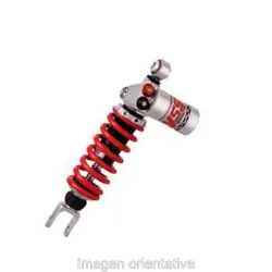 Amortiguador trasero Kawasaki ZX-6R 2009-2016 YSS gas con botella - referencia MG456-335TRWL-09I