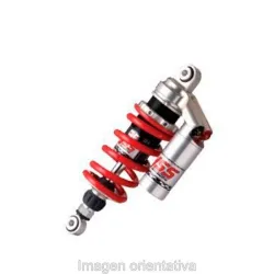 Amortiguador trasero KTM Duke 125 2011-2016 YSS gas con botella - referencia MG456-300TRW-38I