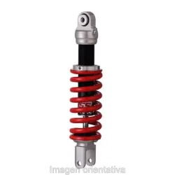 Amortiguador trasero Suzuki GSR 600 YSS gas Top Line - referencia MZ456-340TRL-21-X