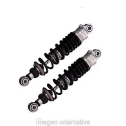 Amortiguadores traseros Suzuki GSX 1200 Inazuma YSS gas Top Line - referencia RZ362-330TRL-43