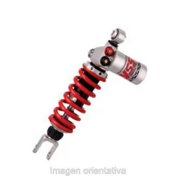 Amortiguador trasero Suzuki Hayabusa 1300 1999-2016 YSS gas con botella - referencia MG506-330TRWL-11