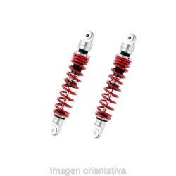 Amortiguadores traseros Triumph Bonneville 2000-2006 YSS gas Eco Line - referencia RE302-340T-52