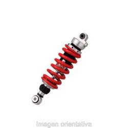Amortiguador trasero Triumph Speed Triple 1050 2005-2016 YSS gas Top Line - referencia MZ456-370TRL-09