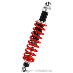 Amortiguador trasero Yamaha DT 125 R 1989-2006 YSS gas Top Line - referencia MZ366-410TR-01