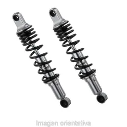 Amortiguadores traseros Yamaha XV 1000 Virago 1985-1990 YSS gas Eco Line - referencia RE302-310T-15
