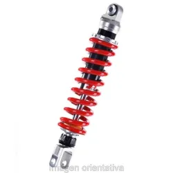Amortiguador trasero Yamaha R1 Thunderace YSS gas Top Line - referencia MZ366-345TR-21
