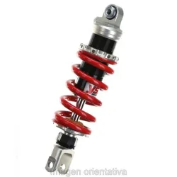 Amortiguador trasero Yamaha R6 2010-2014 YSS gas Top Line - referencia MZ456-295TR-10 Amortiguador trasero Yamaha R6 2010-2014 YSS gas Top Line - referencia MZ456-295TR-10
