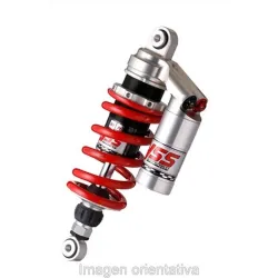 Amortiguador trasero Yamaha R6 YZF 600 2003-2005 YSS gas con botella - referencia MG456-300TRWJ-02-858