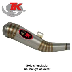 Escape Turbokit Honda CBR 1000 RR 2008 - 2014 Escape Turbokit Honda CBR 1000 RR 2008 - 2014