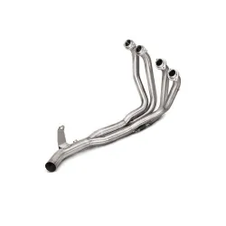 colectores Akrapovic Kawasaki Z900 RS 2017 inox 