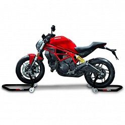 Caballete moto Ducati Monster 797 delantero universal - vista 1