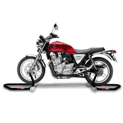 Caballete moto Honda CB 1100 delantero universal - vista 1 Caballete moto Honda CB 1100 delantero universal - vista 1