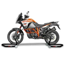 Caballete moto KTM 1290 Super Adventure delantero universal - vista 1 Caballete moto KTM 1290 Super Adventure delantero universal - vista 1