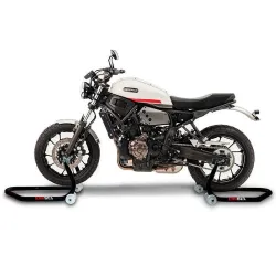 Caballete moto Yamaha XSR 700 delantero universal - vista 1 Caballete moto Yamaha XSR 700 delantero universal - vista 1