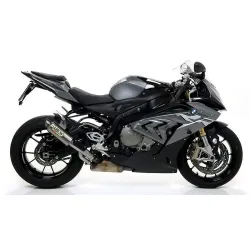 Escape BMW S1000RR 2017-2018 Arrow GP2 Full Titanio - vista 1