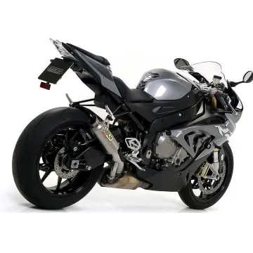 Escape BMW S1000RR 2017-2018 Arrow GP2 Full Titanio - vista 2